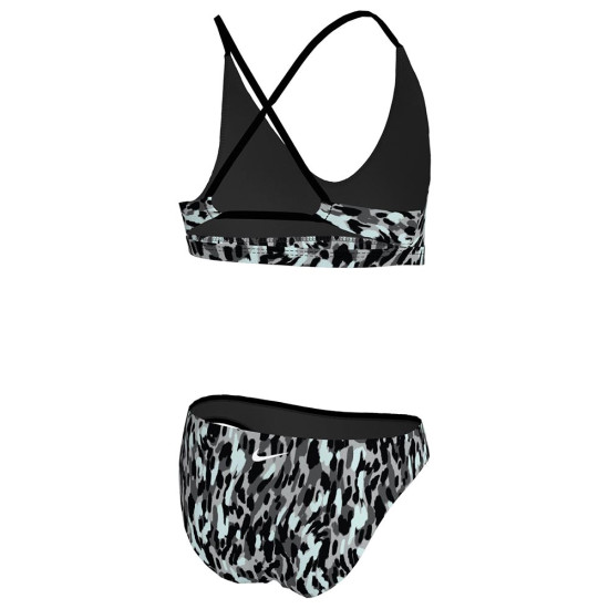 Nike Παιδικό μαγιό Lace Up Bikini Set